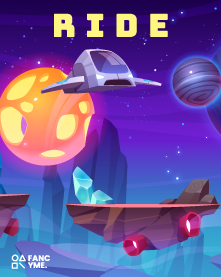 Space Game Cover Placeholder