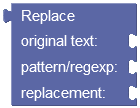 codeless_regexp_replace
