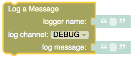 log-a-message