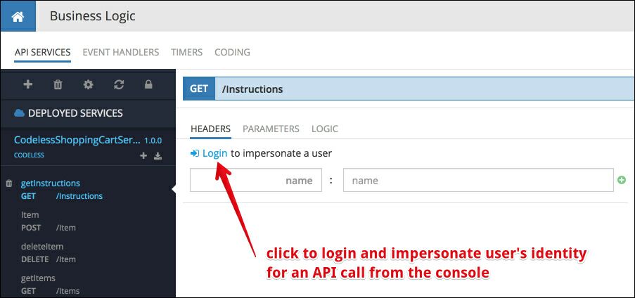 login-to-impersonate-codeless