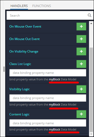 data-container-data-model