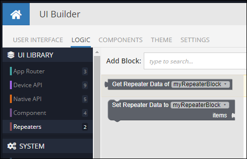 set-repeater-data-blocks