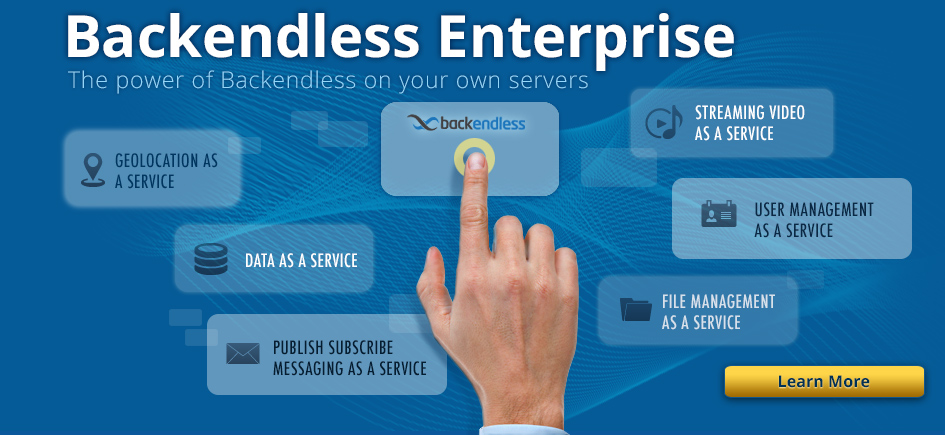 Backendless:App Development Platform and powerful mBaaSBackend as a ...