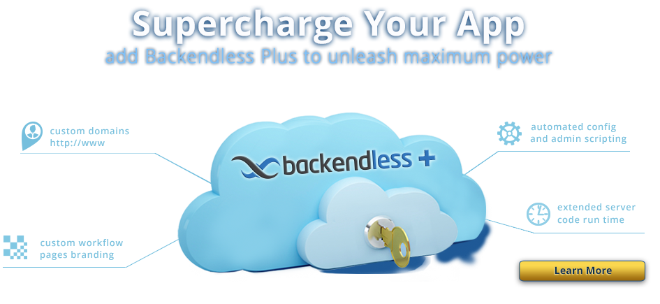 Backendlessapp Development Platform And Powerful Mbaasbackend As A