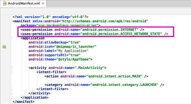 Quick Start Guide For Android Backend As A Service Platform 7538