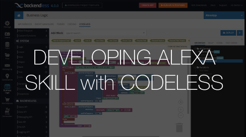 codeless app builder