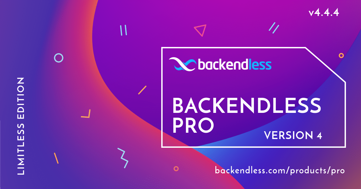 backendless-pro-v4