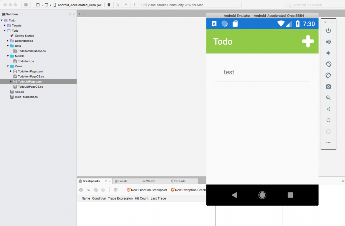 xamarin studio 5.10