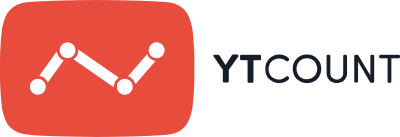 YTCount Logo