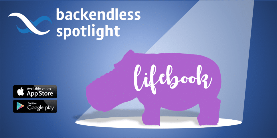 Lifebook Spotlight Main