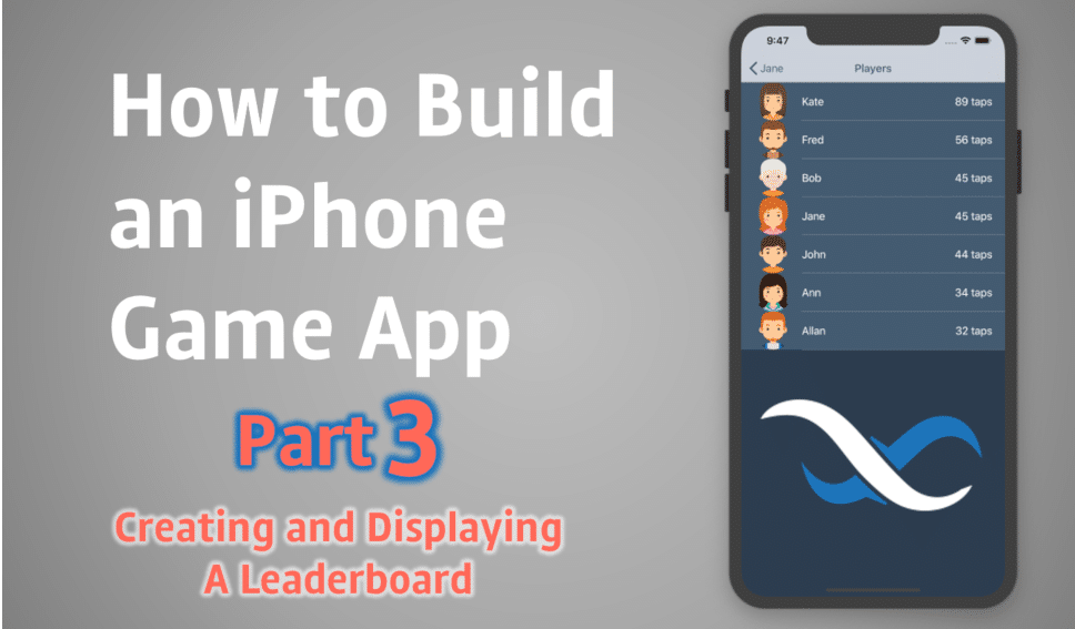 Develop an iPhone Game App