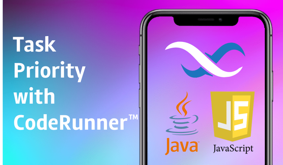 Low Priority Tasks in JS and Java CodeRunner