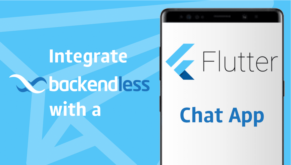 Create Chat App with Flutter SDK