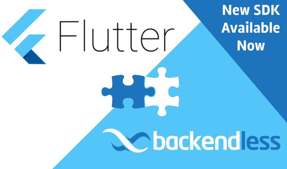 Backendless Flutter SDK Release