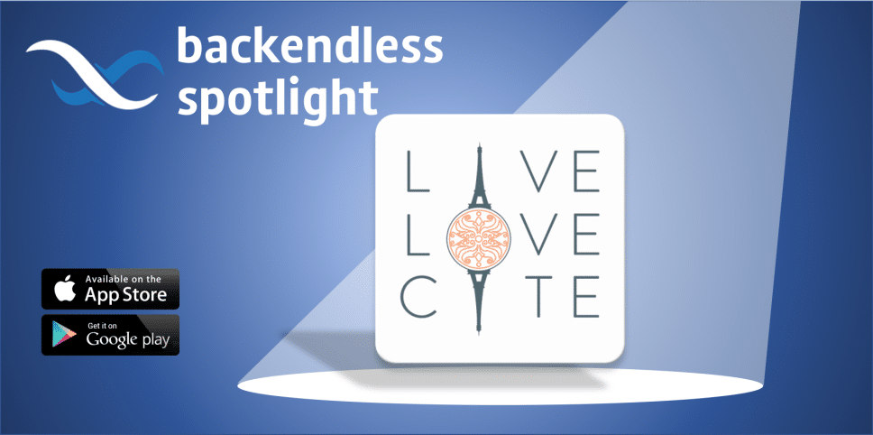Live Love Cite App