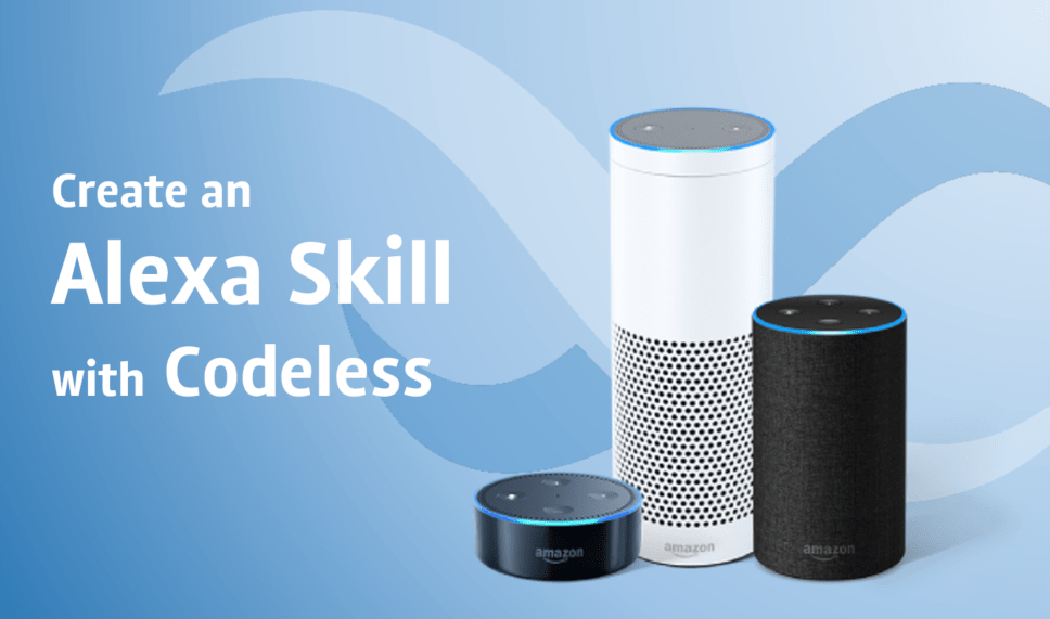 Build Alexa Skill Game with Codeless