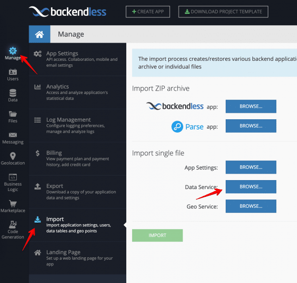 Real Time Database For Android Developers Backendless