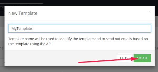 How to Use Backendless Email Templates | Backendless