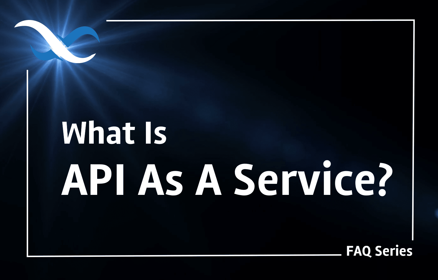 What is API as a Service? | API Services Management | Backendless
