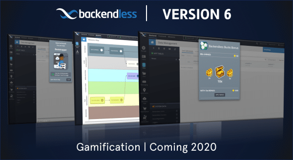 Backendless Version 6 Gamification