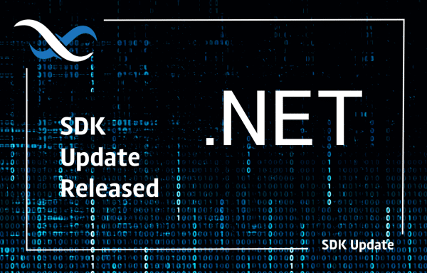 New dotNet SDK Release