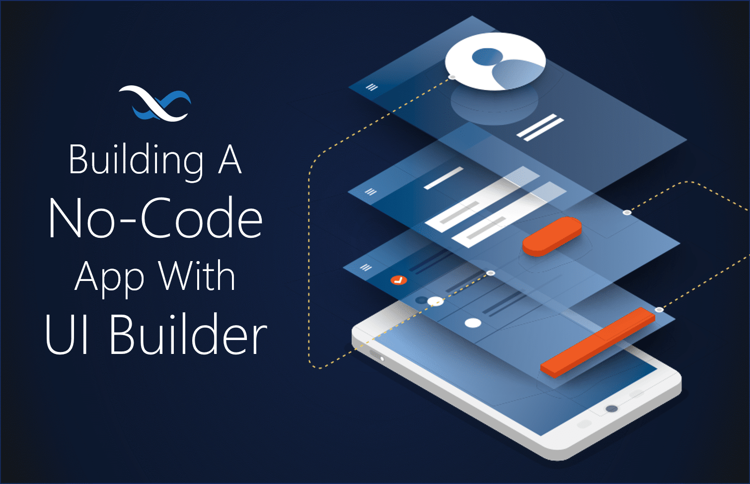 build web application without coding