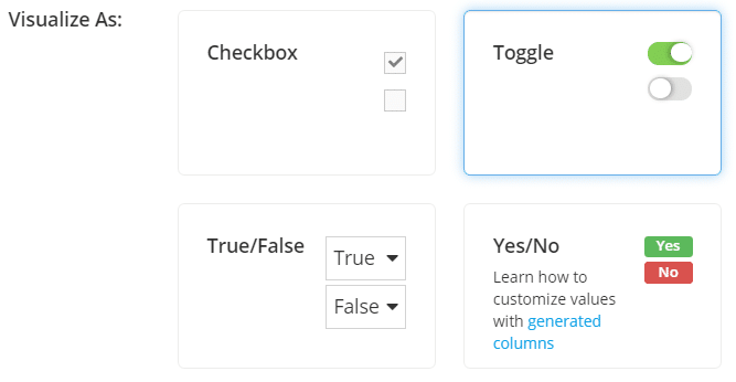 How to assign and view values using multi-select drop down - Get Help -  Adalo