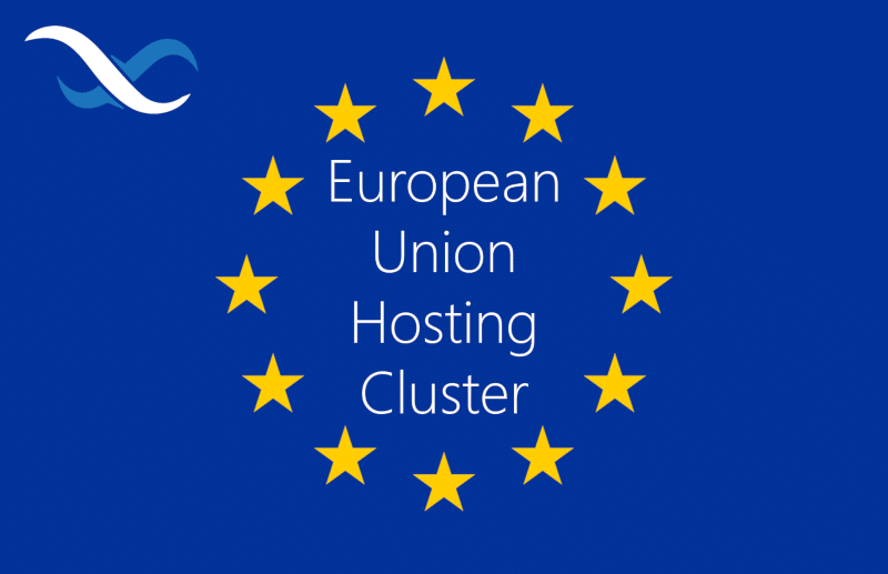 European Union Hosting Cluster Feature