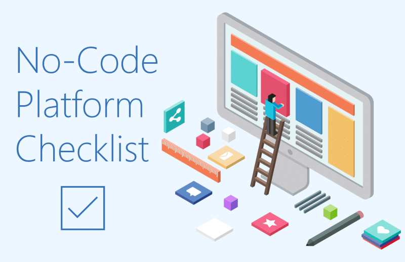 No-Code Checklist Feature Backendless