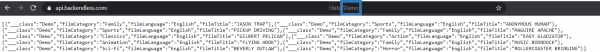 How To Create A Database View | Backendless View Designer