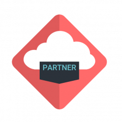 Backendless Partner Plan badge