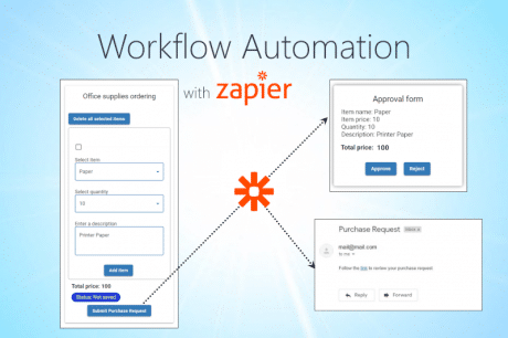 Workflow Automation With Zapier – Detailed UI Builder Form Setup