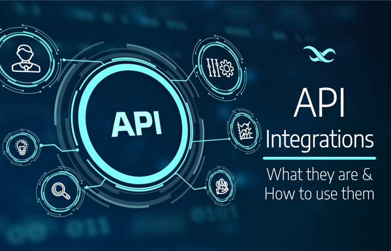 API Integrations - What they are and how to use them