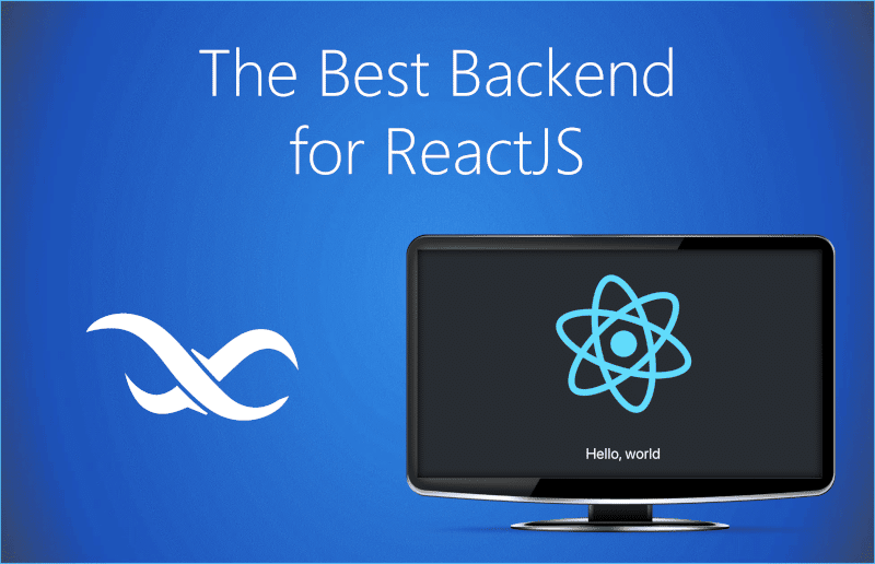 React js sale java backend