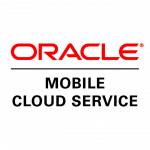 Oracle Mobile Cloud Service logo