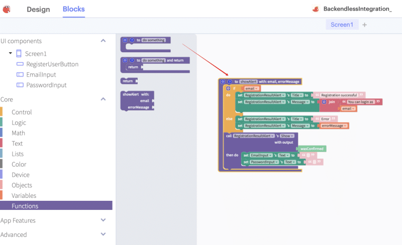 Power Up Your Thunkable App With A Backendless Backend and Database