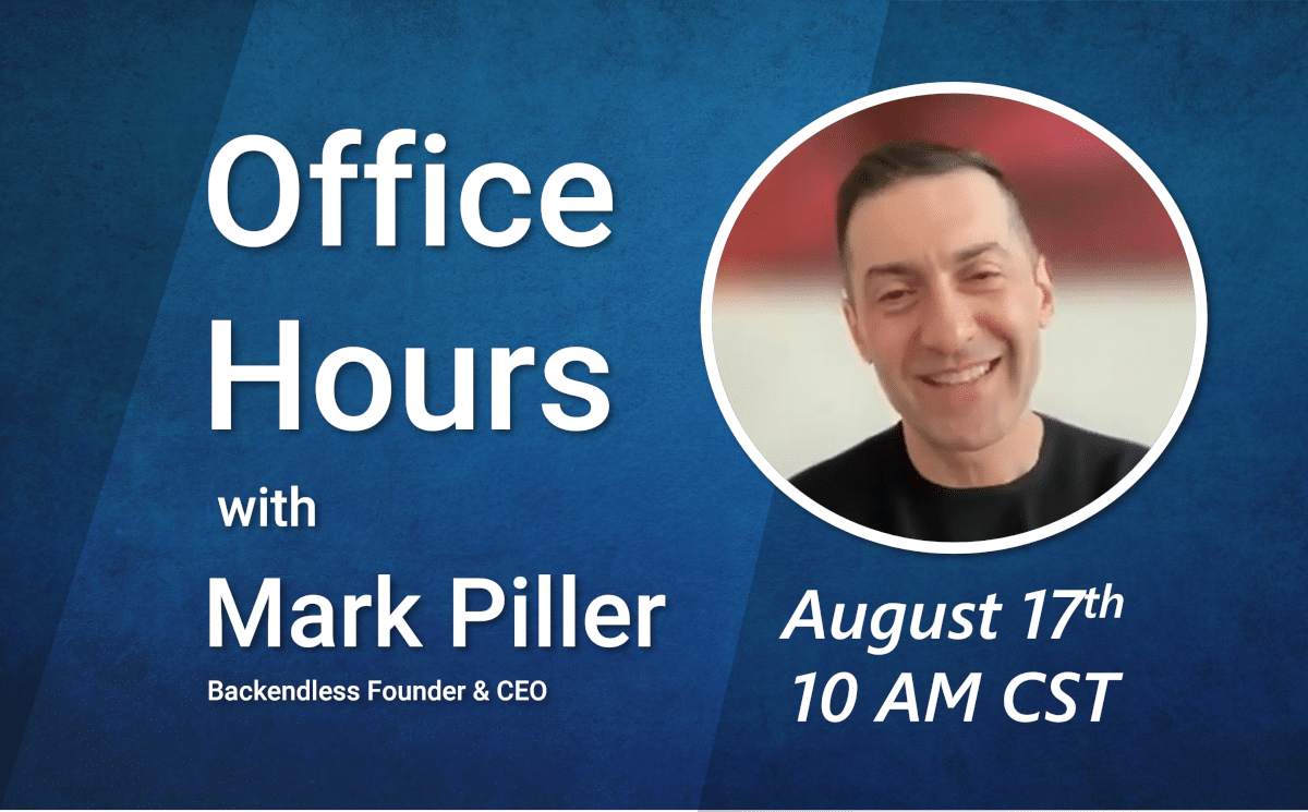 6th Office Hours 08-17-22