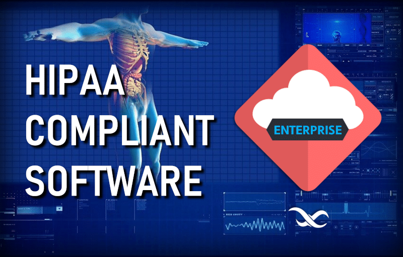 HIPAA Compliant Software with Backendless Cloud Enterprise