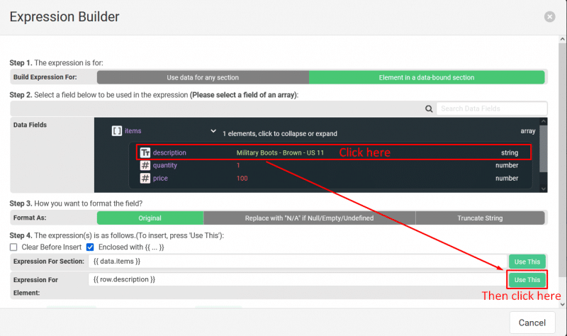 CraftMyPDF API Plugin | Backendless API Services
