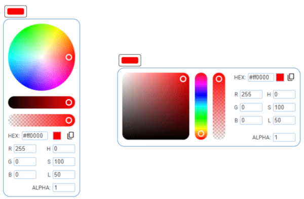 Color Picker - FlutterFlow Docs