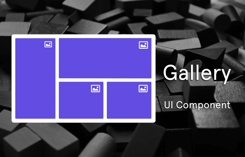 Gallery UI Component