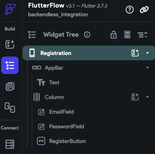 How To Integrate A FlutterFlow App With A Backendless Backend