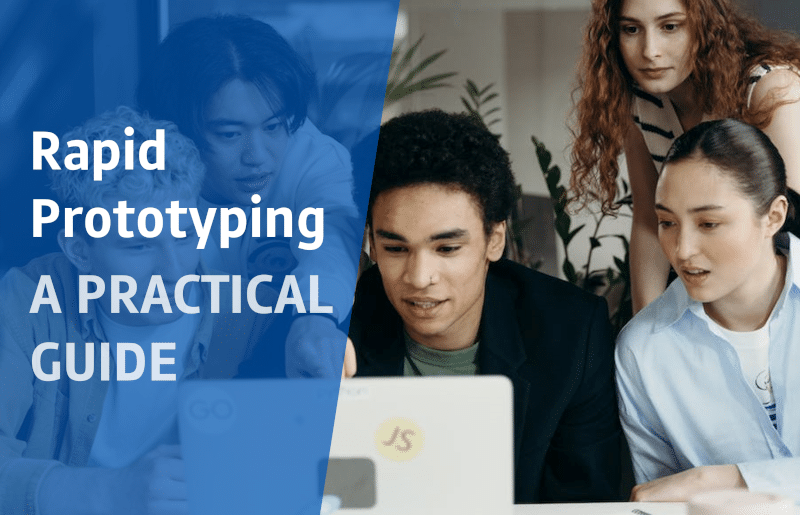 Rapid Prototyping - A Practical Guide for App Development Teams
