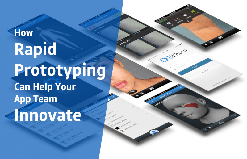 How Rapid Prototyping Can Help Your App Team Innovate