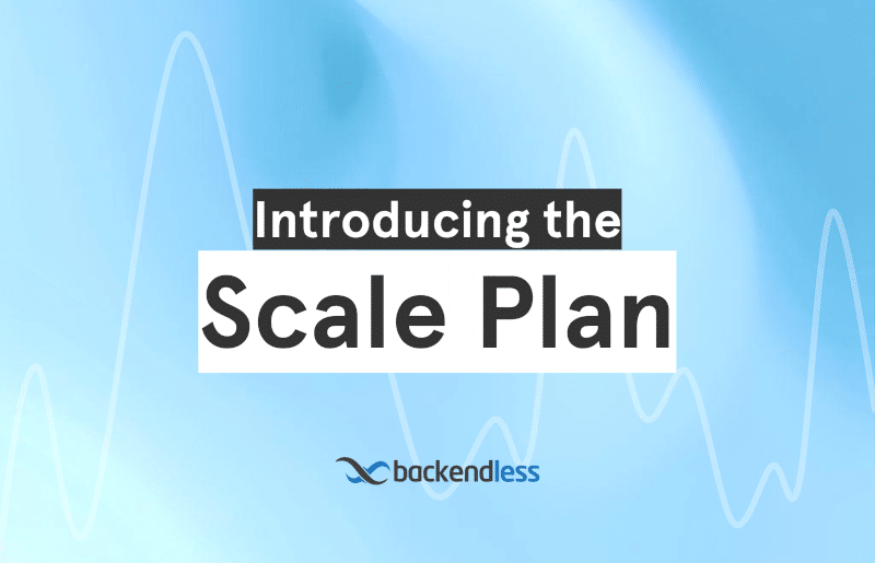 Introducing the Scale Plan